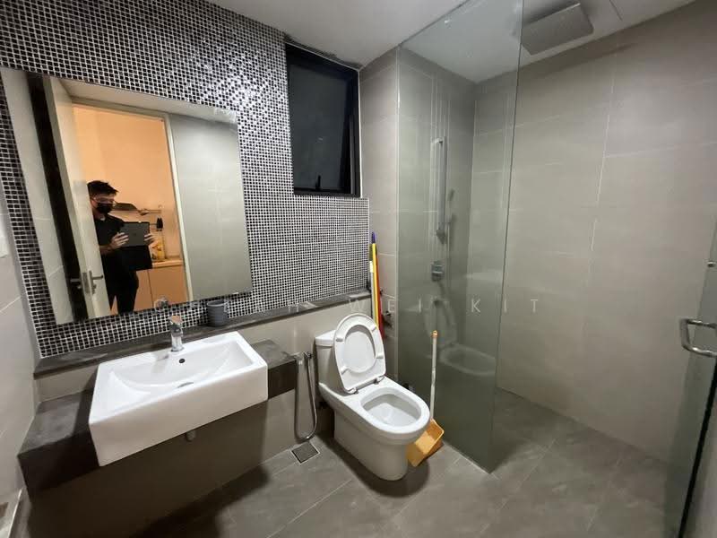 Kediaman Servis untuk Disewa di Nova Saujana - Cheah Wei Kit - Bathroom - PropertyGuru.com.my