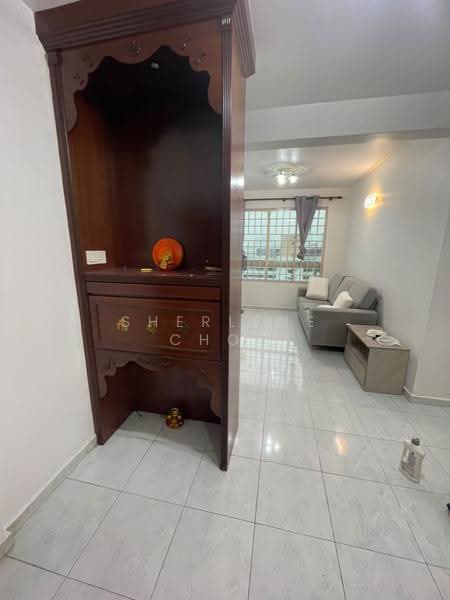 Apartment for Rent at Taman Kheng Tian - Sherlene Choo - Living Room - PropertyGuru.com.my
