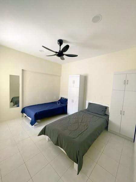 Apartment for Rent at Desa Indah Block 1 - Cheau Chie Ooi - Bedroom - PropertyGuru.com.my