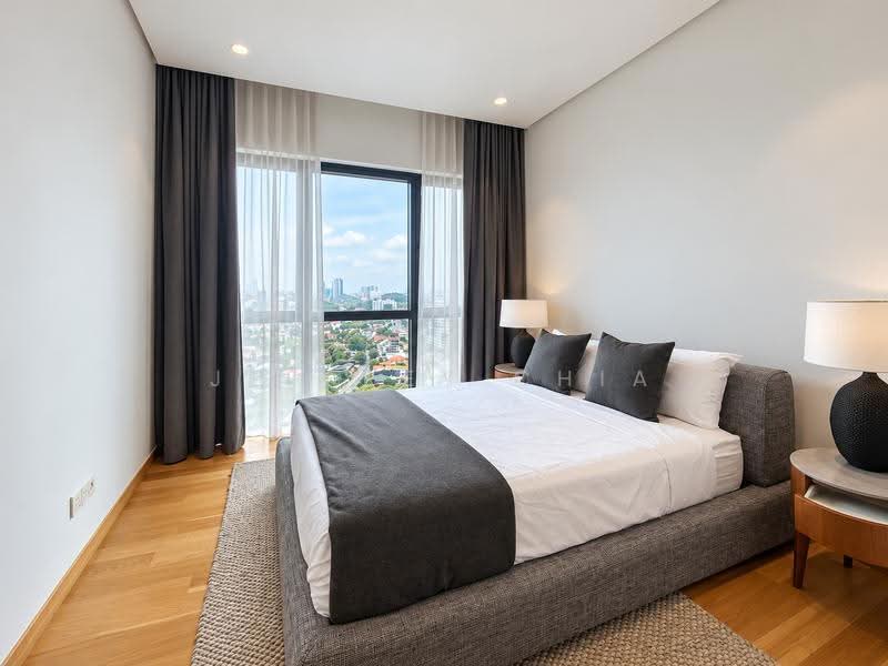 Kediaman Servis untuk Disewa di Damansara City Residency (DC Residensi) - Jeffrey Chia - Bedroom - PropertyGuru.com.my