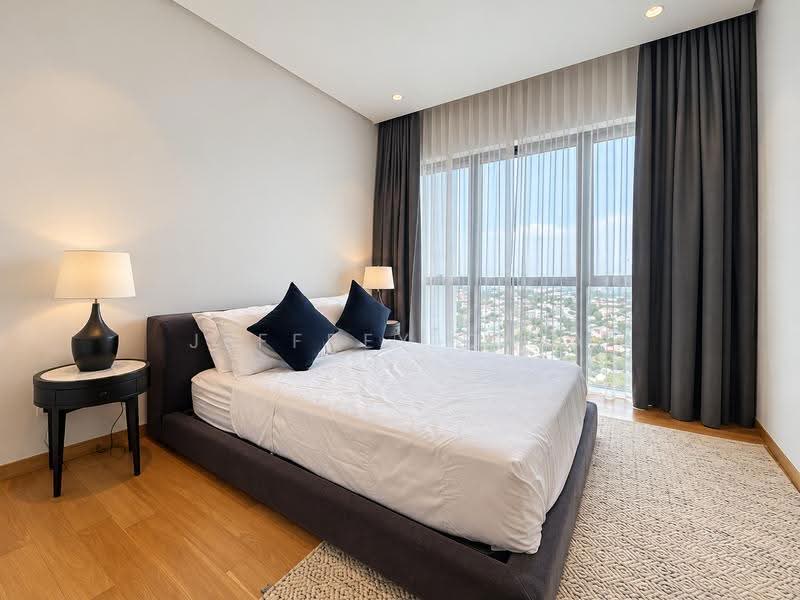 Kediaman Servis untuk Disewa di Damansara City Residency (DC Residensi) - Jeffrey Chia - Bedroom - PropertyGuru.com.my