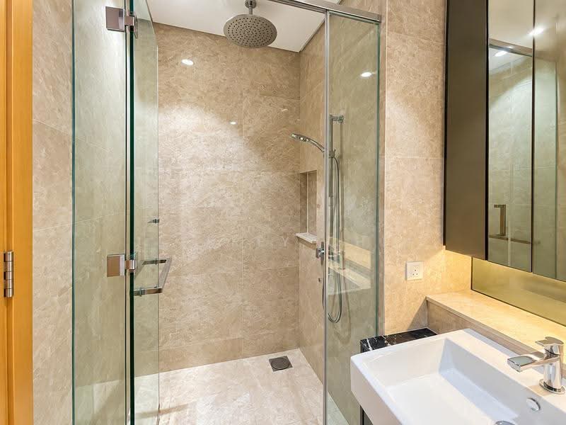 Kediaman Servis untuk Disewa di Damansara City Residency (DC Residensi) - Jeffrey Chia - Bathroom - PropertyGuru.com.my