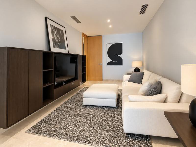 Kediaman Servis untuk Disewa di Damansara City Residency (DC Residensi) - Jeffrey Chia - Living Room - PropertyGuru.com.my