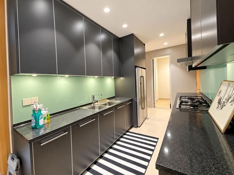 Kediaman Servis untuk Disewa di Damansara City Residency (DC Residensi) - Jeffrey Chia - Kitchen - PropertyGuru.com.my