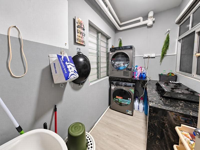 Apartment for Sale at D'Kristal Apartment (Pangsapuri D'Kristal) - Iqbal Rafei - Interior - PropertyGuru.com.my