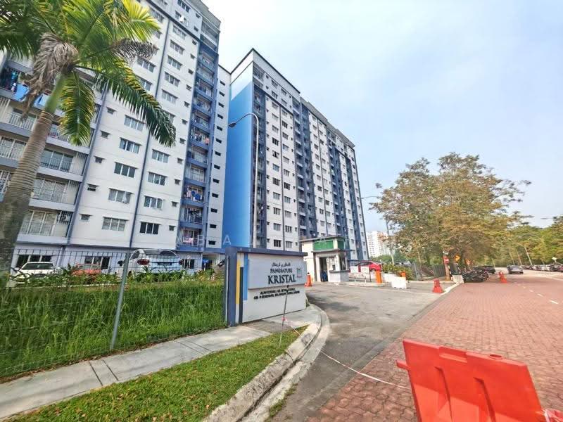 Apartment for Sale at D'Kristal Apartment (Pangsapuri D'Kristal) - Iqbal Rafei - PropertyGuru.com.my