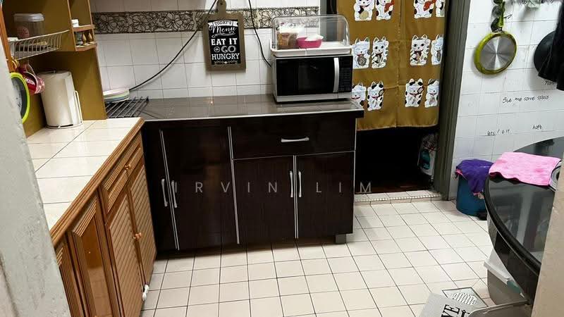 Pangsapuri untuk Dijual di Taman Perindustrian Pusat Bandar Puchong - Irvin Lim - Kitchen - PropertyGuru.com.my