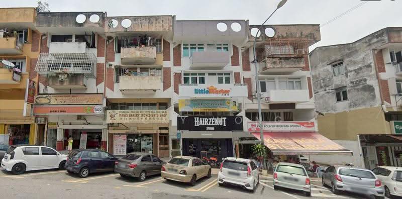 Kedai untuk Disewa di Taman Bukit Segar (Cheras) - Jacky Wong - PropertyGuru.com.my