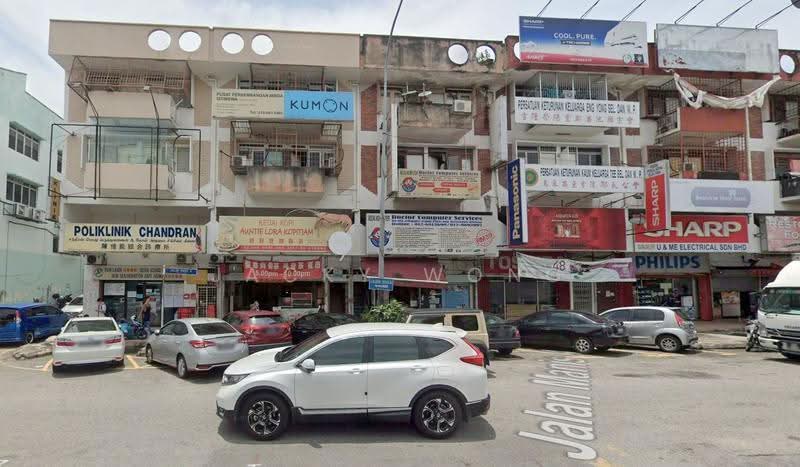 Kedai untuk Disewa di Taman Bukit Segar (Cheras) - Jacky Wong - PropertyGuru.com.my