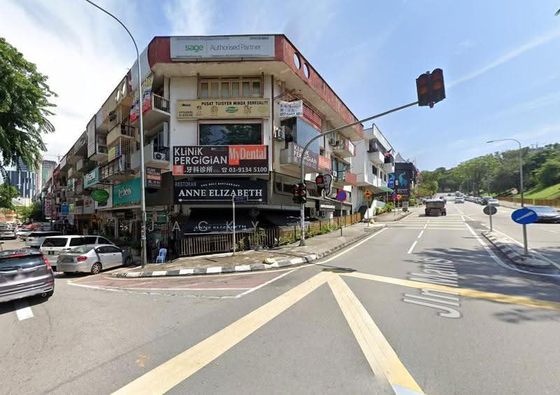 Kedai untuk Disewa di Taman Bukit Segar (Cheras) - Jacky Wong - PropertyGuru.com.my