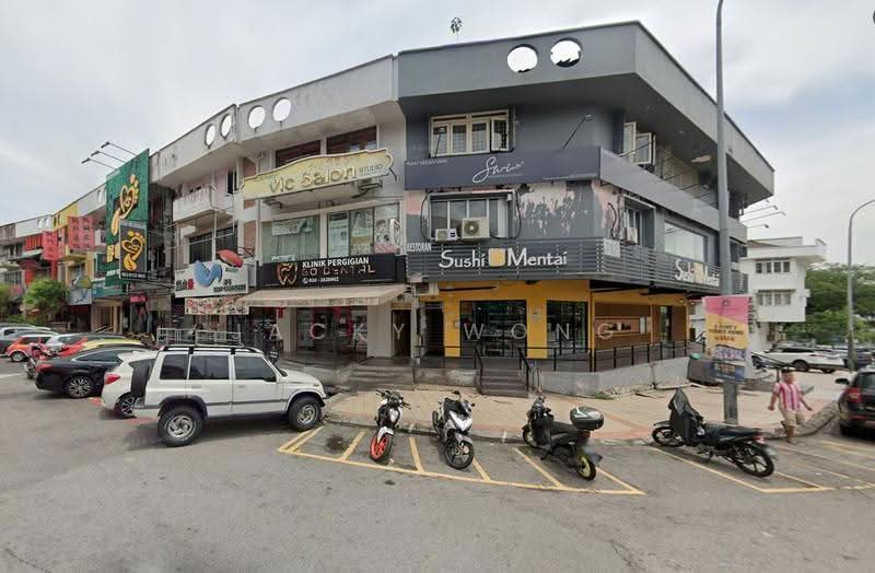 Kedai untuk Disewa di Taman Bukit Segar (Cheras) - Jacky Wong - Exterior - PropertyGuru.com.my
