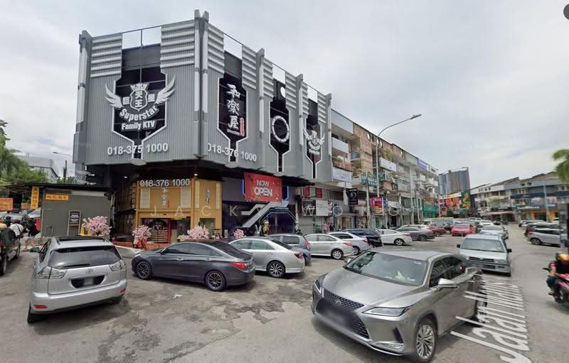 Kedai untuk Disewa di Taman Bukit Segar (Cheras) - Jacky Wong - PropertyGuru.com.my