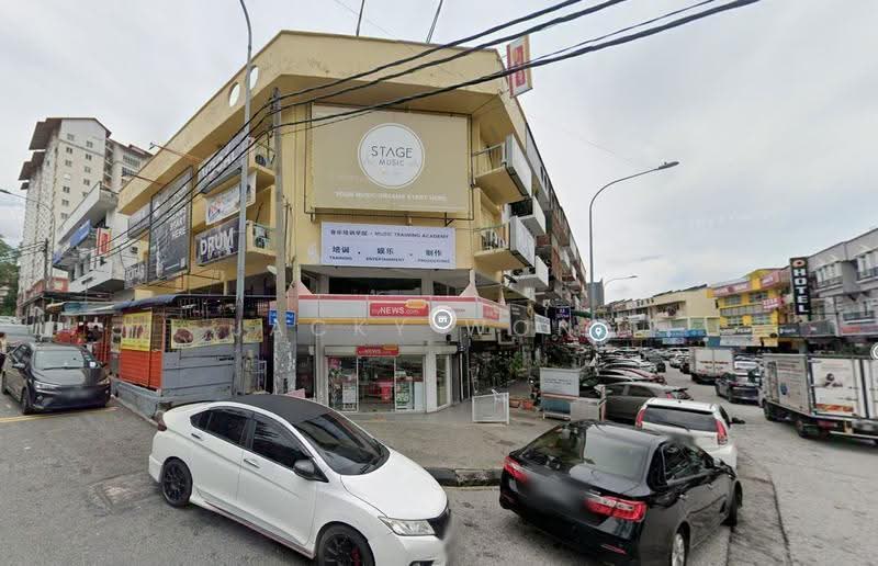 Kedai untuk Disewa di Taman Bukit Segar (Cheras) - Jacky Wong - PropertyGuru.com.my