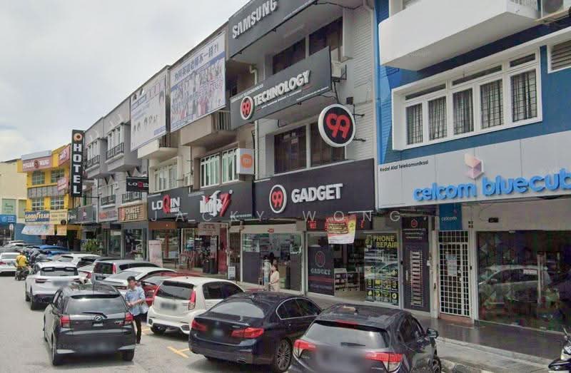 Kedai untuk Disewa di Taman Bukit Segar (Cheras) - Jacky Wong - PropertyGuru.com.my