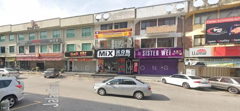 Kedai untuk Disewa di Taman Bukit Segar (Cheras) - Jacky Wong - PropertyGuru.com.my