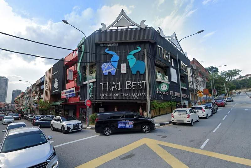 Kedai untuk Disewa di Taman Bukit Segar (Cheras) - Jacky Wong - Exterior - PropertyGuru.com.my