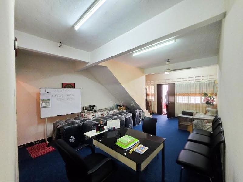 2-storey Terraced House for Sale in Taman Permata (Ulu Kelang) - Zul Syafiq - Study - PropertyGuru.com.my