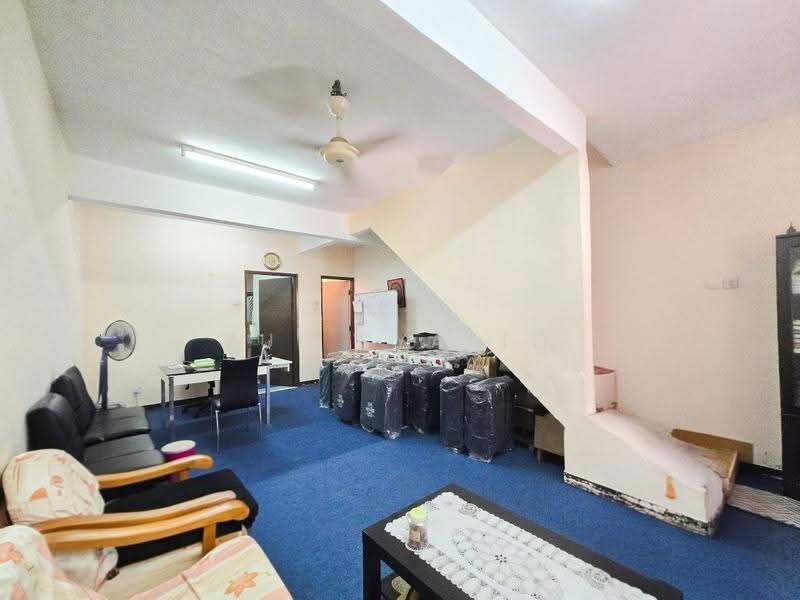 2-storey Terraced House for Sale in Taman Permata (Ulu Kelang) - Zul Syafiq - Living Room - PropertyGuru.com.my