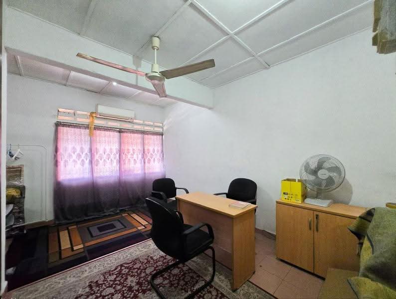 2-storey Terraced House for Sale in Taman Permata (Ulu Kelang) - Zul Syafiq - Study - PropertyGuru.com.my