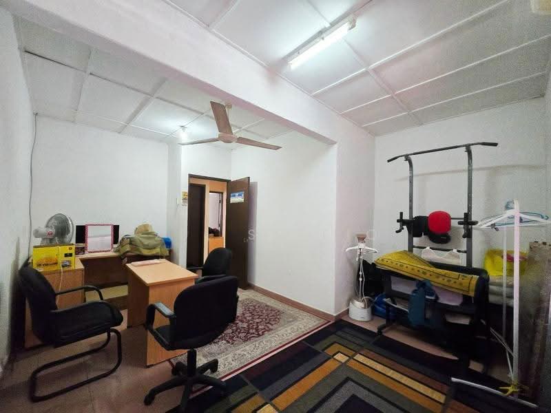 2-storey Terraced House for Sale in Taman Permata (Ulu Kelang) - Zul Syafiq - Study - PropertyGuru.com.my