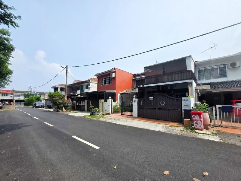 2-storey Terraced House for Sale in Taman Permata (Ulu Kelang) - Zul Syafiq - Exterior - PropertyGuru.com.my