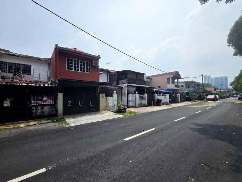 2-storey Terraced House for Sale in Taman Permata (Ulu Kelang) - Zul Syafiq - Exterior - PropertyGuru.com.my