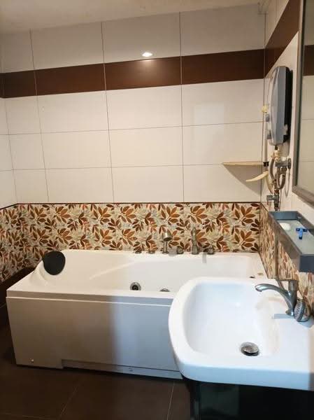 Apartment for Rent at Mutiara Heights - Cheau Chie Ooi - Bathroom - PropertyGuru.com.my