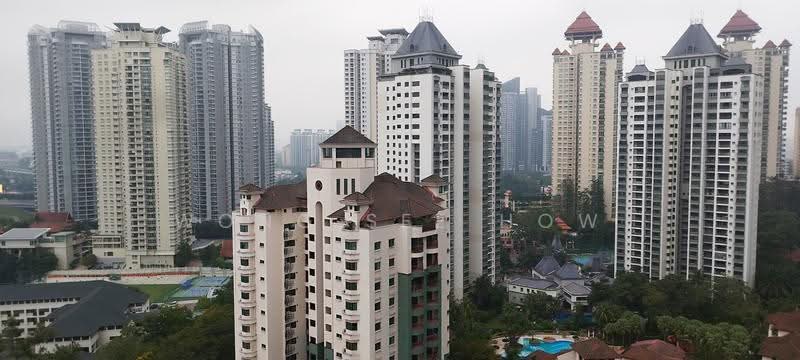 Condominium for Sale at Mont Kiara Pelangi - Wong See How - Exterior - PropertyGuru.com.my