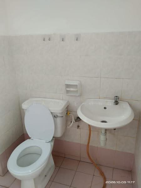 Pangsapuri untuk Disewa di Suria Kipark Damansara - Frankie Ong - Bathroom - PropertyGuru.com.my