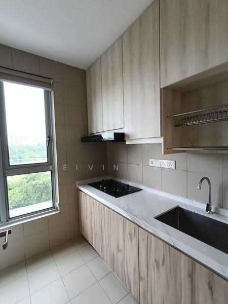 Condominium for Rent at Sunway GeoLake Residences - Kelvin Tan - Kitchen - PropertyGuru.com.my