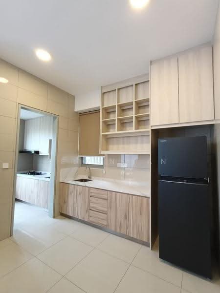 Condominium for Rent at Sunway GeoLake Residences - Kelvin Tan - Kitchen - PropertyGuru.com.my