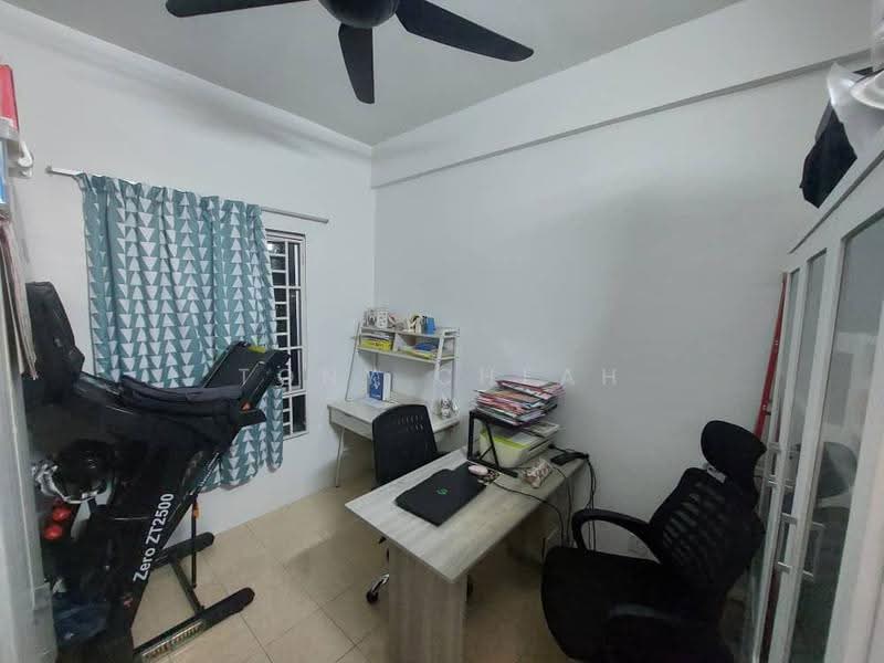 Pangsapuri untuk Dijual di Sri Kristal - Tony Cheah - Study - PropertyGuru.com.my