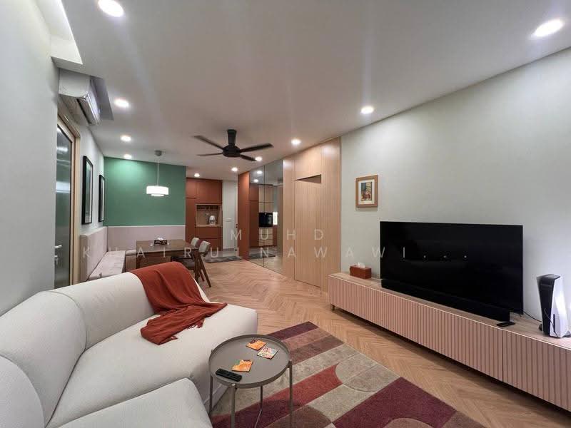 Condominium for Sale at M Adora - Muhd Khairulnawawi Kamaruddin - Living Room - PropertyGuru.com.my