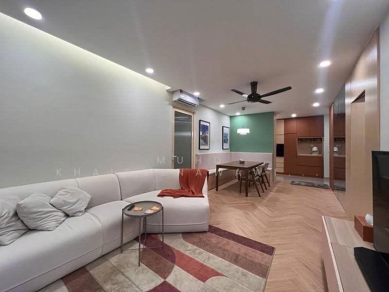 Condominium for Sale at M Adora - Muhd Khairulnawawi Kamaruddin - Living Room - PropertyGuru.com.my