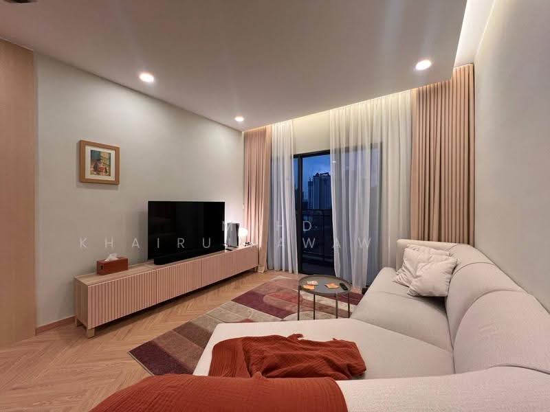 Condominium for Sale at M Adora - Muhd Khairulnawawi Kamaruddin - Living Room - PropertyGuru.com.my