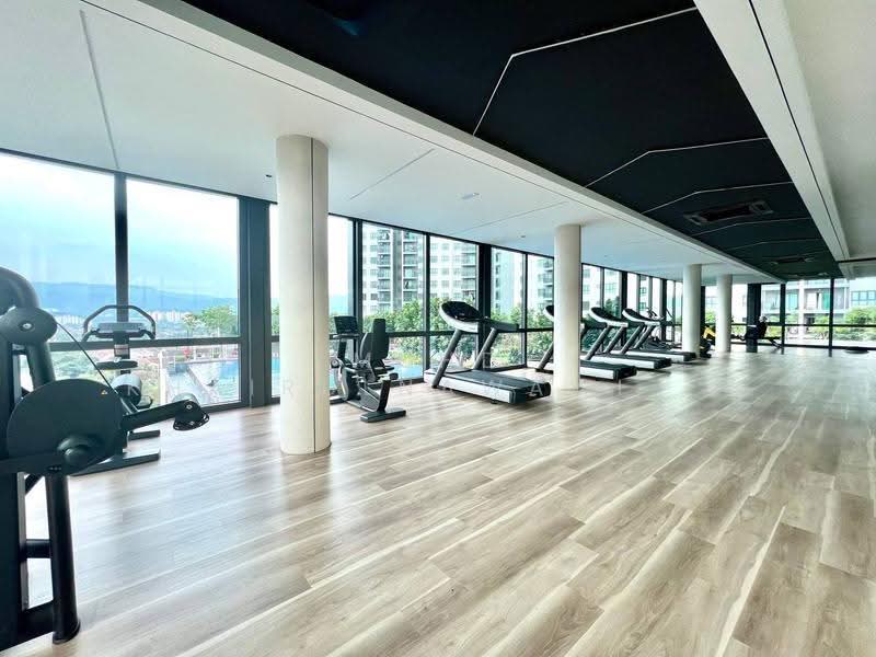 Condominium for Sale at M Adora - Muhd Khairulnawawi Kamaruddin - Gym - PropertyGuru.com.my