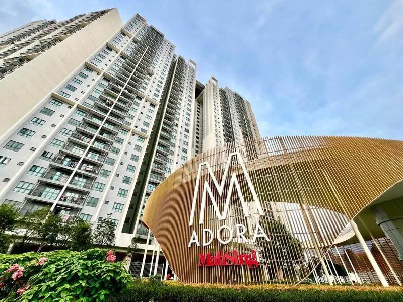 Condominium for Sale at M Adora - Muhd Khairulnawawi Kamaruddin - Exterior - PropertyGuru.com.my
