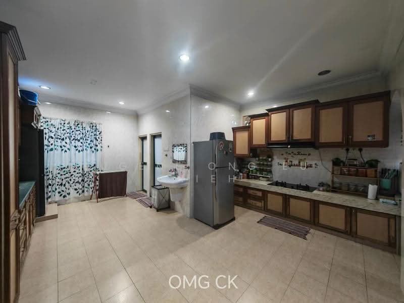 1-storey Terraced House for Sale in Jenjarom (Selangor) - Eugene Ong Eu chieh - Kitchen - PropertyGuru.com.my