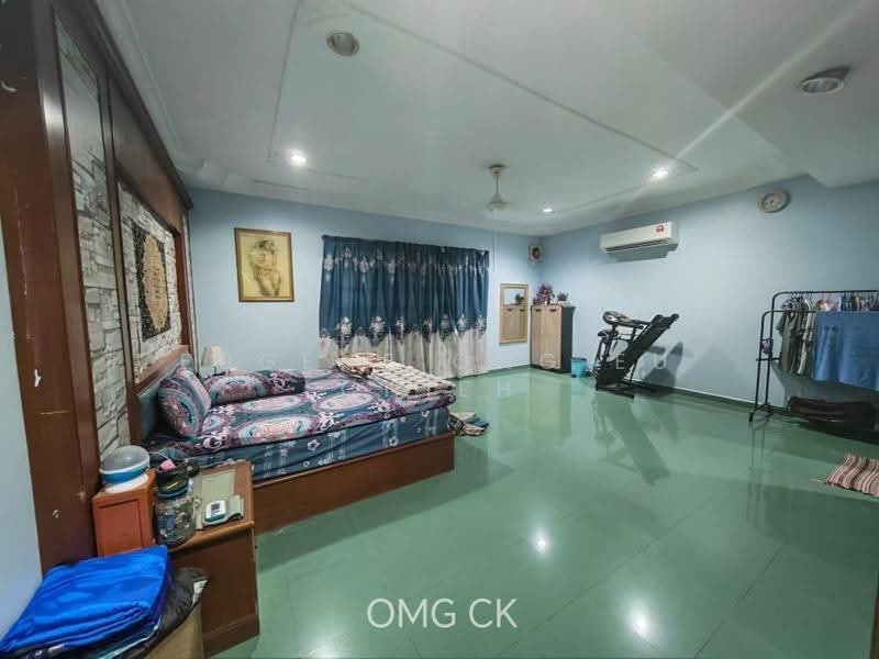 1-storey Terraced House for Sale in Jenjarom (Selangor) - Eugene Ong Eu chieh - Bedroom - PropertyGuru.com.my