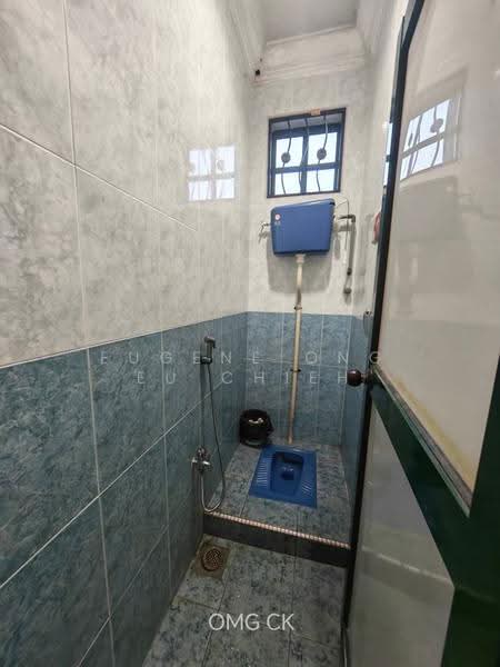 1-storey Terraced House for Sale in Jenjarom (Selangor) - Eugene Ong Eu chieh - Bathroom - PropertyGuru.com.my