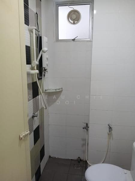 Apartment for Rent at The Pulse Condominium - Cheau Chie Ooi - Bathroom - PropertyGuru.com.my