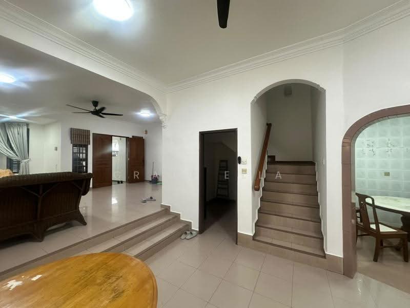 Rumah Teres 2-Tingkat untuk Disewa di Taman Pelangi (Johor Bahru) - Grace Ella - Living Room - PropertyGuru.com.my
