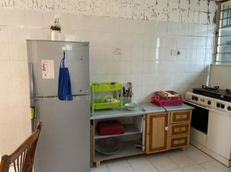 Condominium for Rent at N-Park Condominium - Cheau Chie Ooi - Kitchen - PropertyGuru.com.my