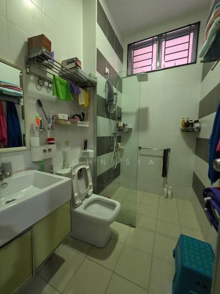 Rumah Teres 2-Tingkat untuk Dijual di Ulu Tiram (Johor) - John Sia - Bathroom - PropertyGuru.com.my