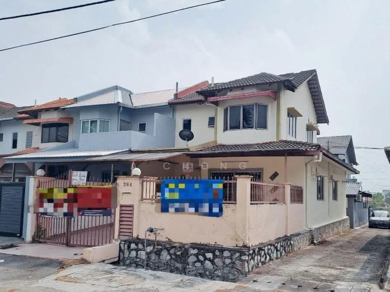 2-storey Terraced House for Sale in Usj 3 (Subang Jaya) - A Chong - Exterior - PropertyGuru.com.my