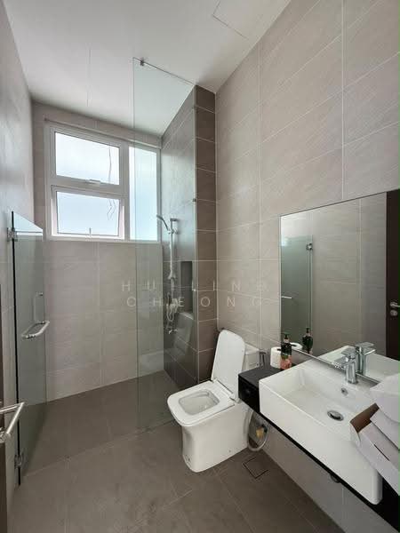 Semi-Detached House for Sale in Johor Bahru (Johor) - Huiling Cheong - Bathroom - PropertyGuru.com.my