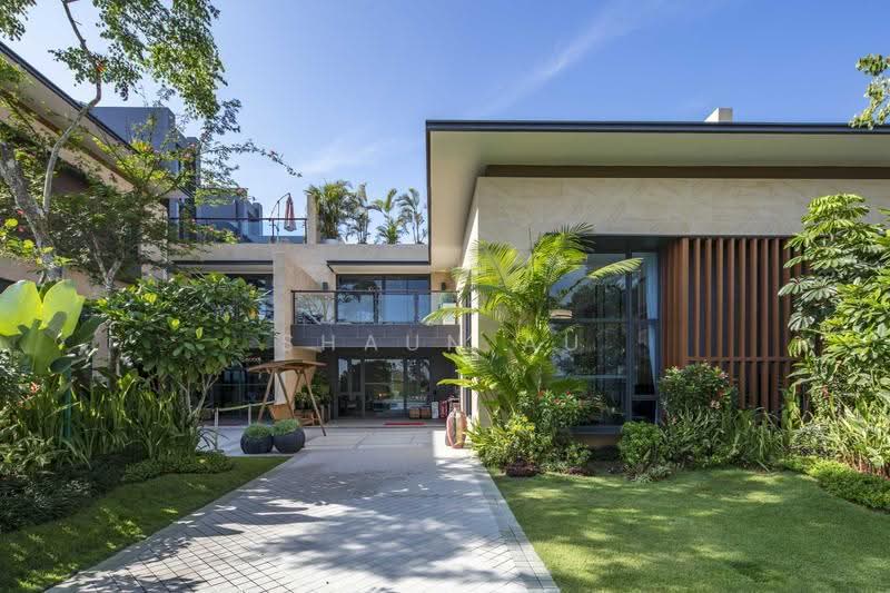 Rumah Kluster untuk Dijual di Forest City (Gelang Patah) - Shaun Au - Exterior - PropertyGuru.com.my