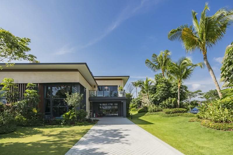 Rumah Kluster untuk Dijual di Forest City (Gelang Patah) - Shaun Au - Exterior - PropertyGuru.com.my
