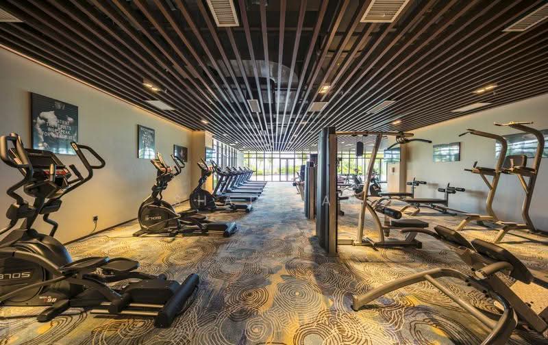 Rumah Kluster untuk Dijual di Forest City (Gelang Patah) - Shaun Au - Gym - PropertyGuru.com.my