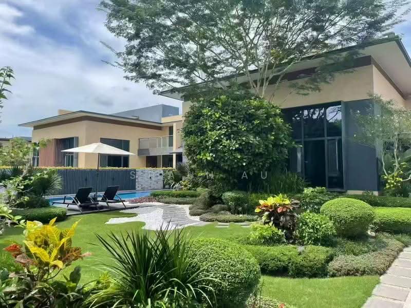 Rumah Kluster untuk Dijual di Forest City (Gelang Patah) - Shaun Au - Exterior - PropertyGuru.com.my